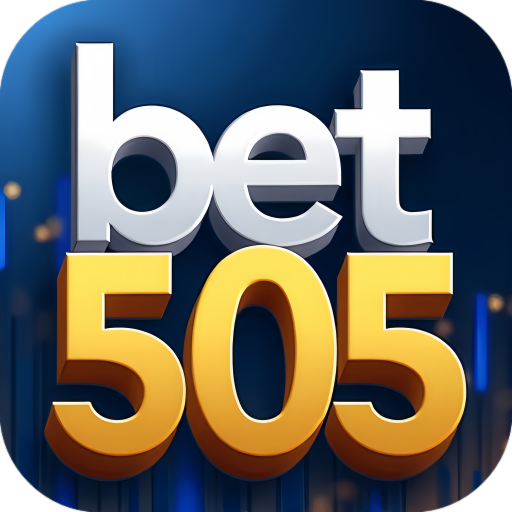 Novo logo da bet 505